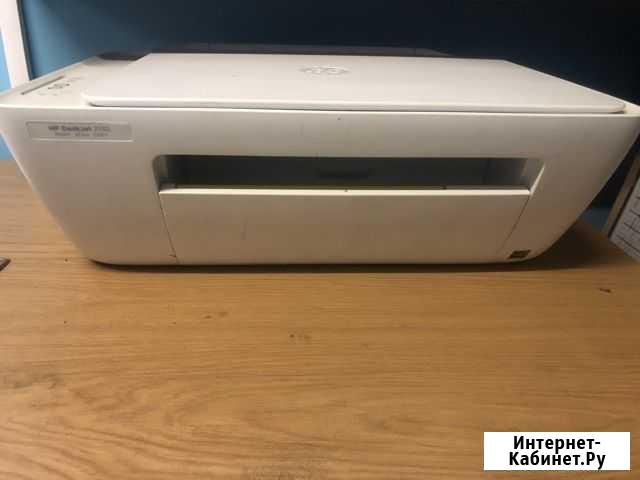 Принтер струйный HP Челябинск - изображение 1