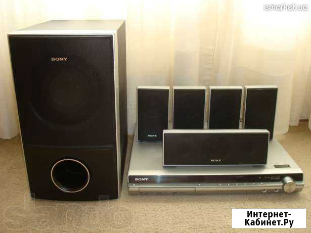 Домашний кинотеатр sony DAV - DZ250M Гатчина - изображение 1