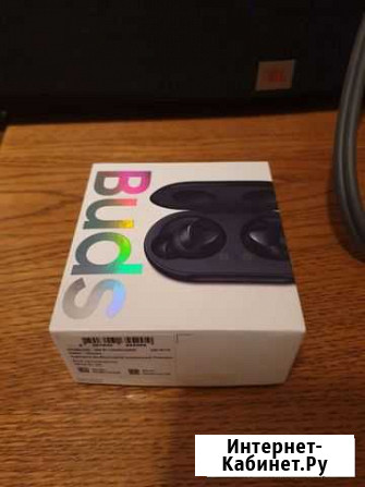 Беспроводные наушники samsung galaxy buds Челябинск - изображение 1