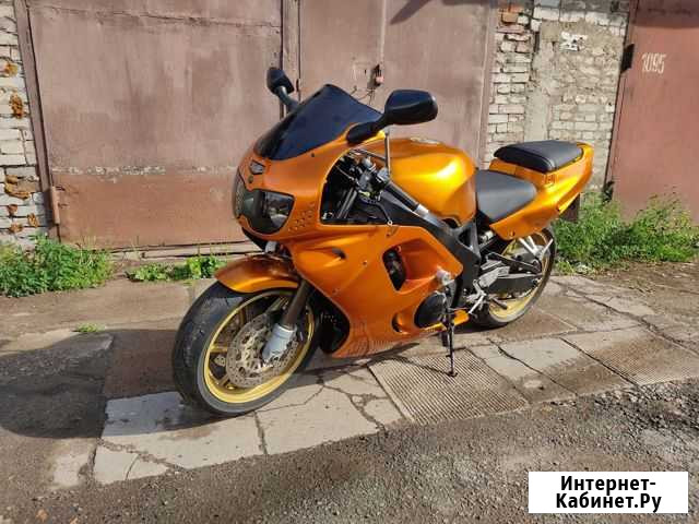 Honda CBR 900rr fireblade Сертолово - изображение 1