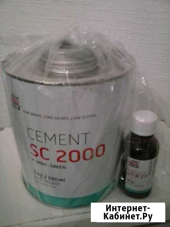 Клей cement SC2000/SC 4000 Чебоксары - изображение 1