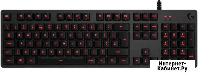 Logitech G413 carbon Ижевск - изображение 1