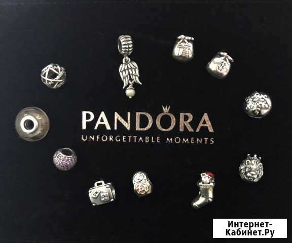 Pandora шармы от 800 Воскресенск - изображение 1