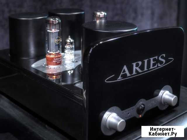 Усилители ламповые Trafomatic Audio Aries (black/s Екатеринбург - изображение 1