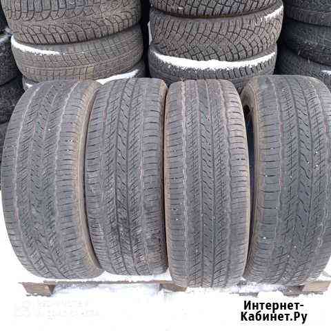 Toyo Open Country U/T 225/55 R18 4шт Новокузнецк