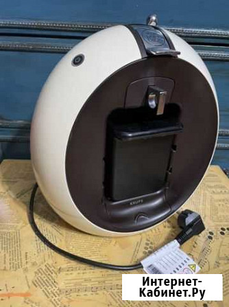 Кофемашина krups dolce gusto Вологда - изображение 1