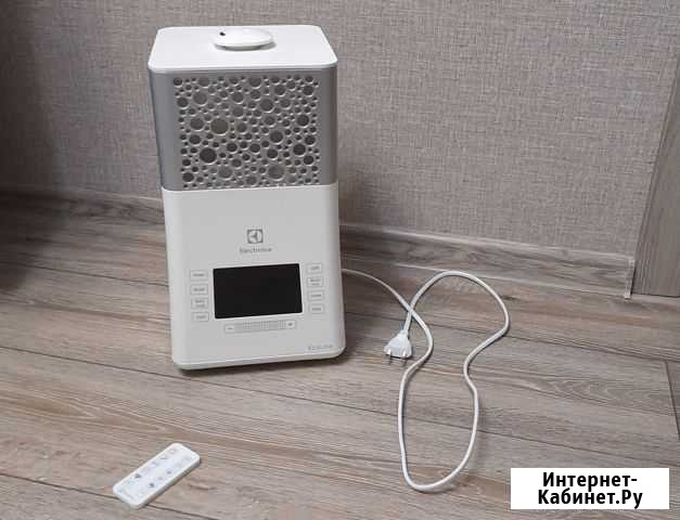 Увлажнитель воздуха ионизирующий Electrolux Курган - изображение 1