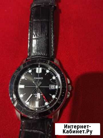 Мужские наручные часы casio Тамбов - изображение 1