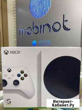 Xbox Series S Иркутск