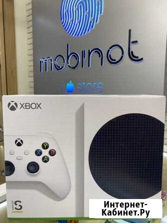 Xbox Series S Иркутск - изображение 1