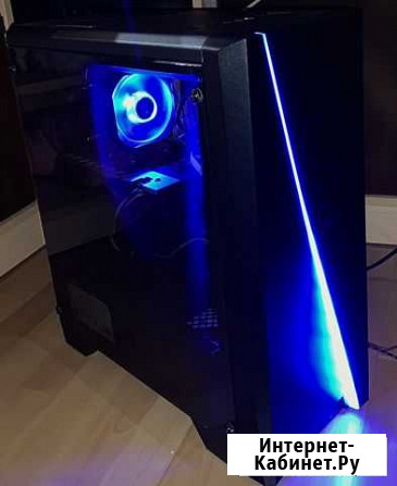 Игровой системный блок Rx 580 Астрахань - изображение 1