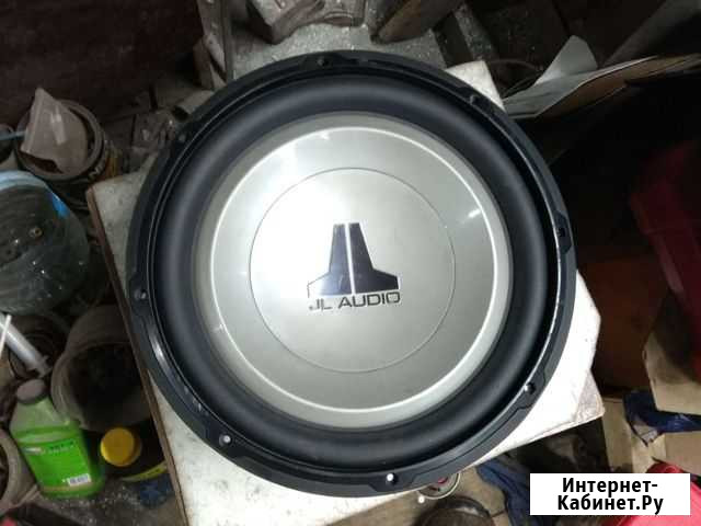 Сабвуфер JL audio Сыктывкар - изображение 1