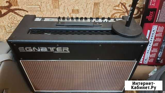 Ламповый комбоусилитель egnater tol 50 2x12 Северодвинск - изображение 1