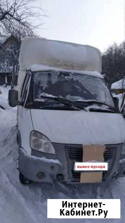 Вывоз мусора, грузоперевозки без посредников Уфа - изображение 1