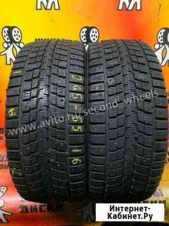 Dunlop SP Winter ICE 01 205/55 R16 94T, 2 шт Владимир