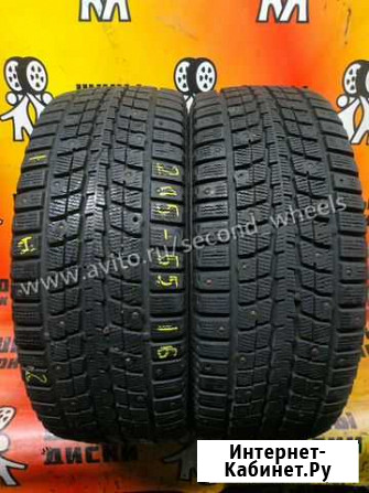 Dunlop SP Winter ICE 01 205/55 R16 94T, 2 шт Владимир - изображение 1