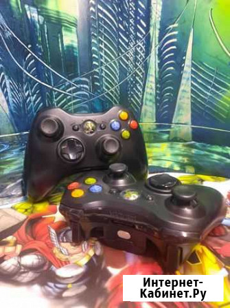 Геймпад xbox360 Архангельск - изображение 1