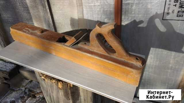 Фуганок деревянный Тула - изображение 1