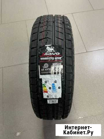 Шины зимние новые 215 55 16 arivo winmaster ARW2 Краснодар - изображение 1
