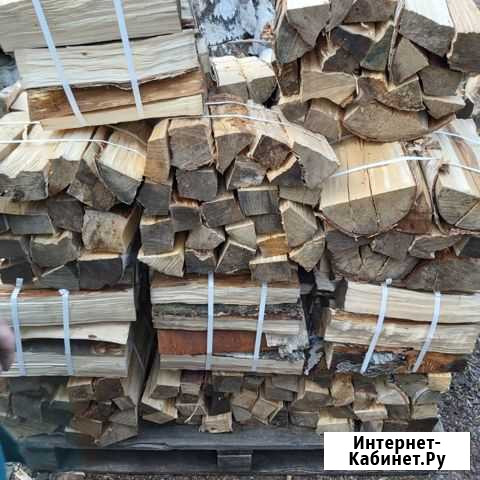 Дрова берёзовые Кемерово - изображение 1