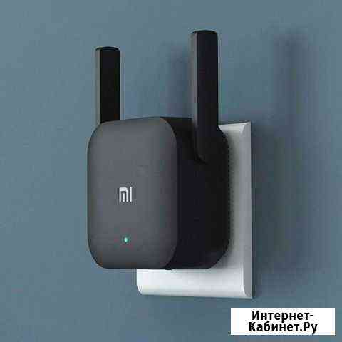 Новый Wifi усилитель (репитер) xiaomi v3 Лобня