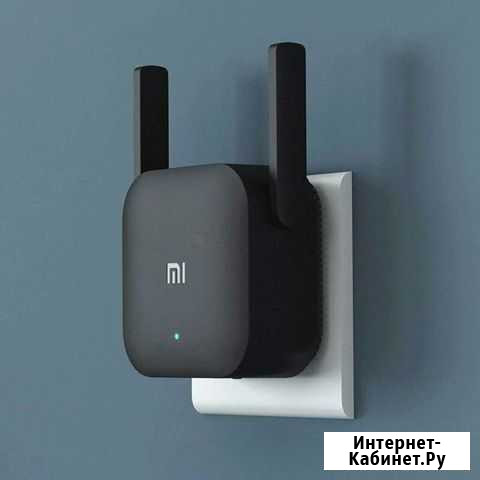Новый Wifi усилитель (репитер) xiaomi v3 Лобня - изображение 1