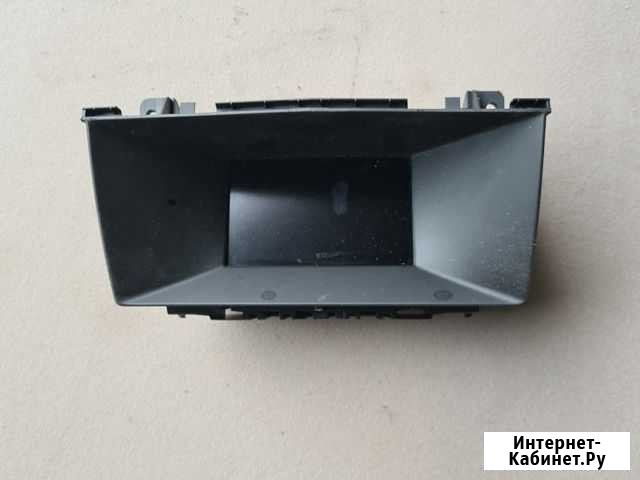 Опель астра н astra H бортовой комп узкий Брянск - изображение 1