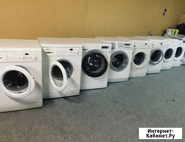 Стиральные машины, Гарантия,Доставка Воронеж - изображение 1