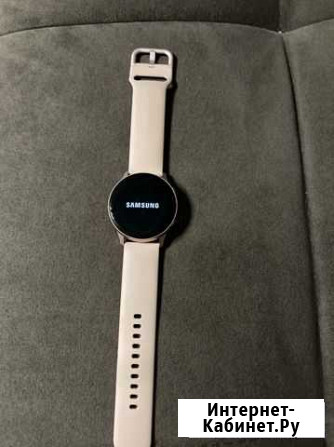 Samsung galaxy watch active 2 40 мм Александров - изображение 1