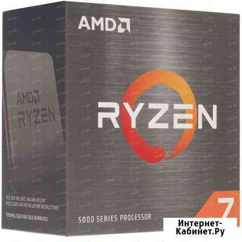 Продам amd ryzen 7 5800x box Новороссийск