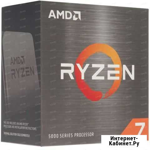 Продам amd ryzen 7 5800x box Новороссийск - изображение 1