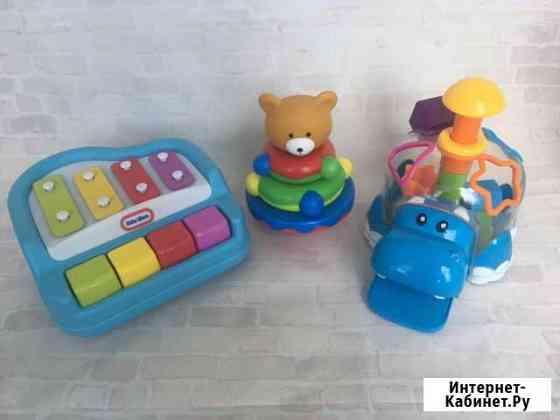 Игрушки Владимир