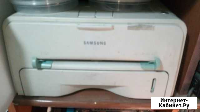 Принтер samsung ML-1520P Челябинск - изображение 1
