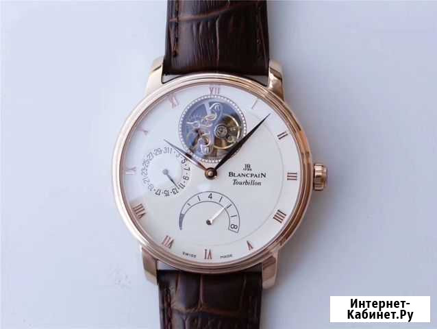 Часы Blancpain Новосибирск - изображение 1