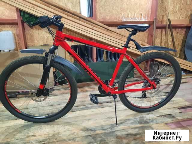 Велосипед Forward Apache 27.5 2.0 disc Мурманск - изображение 1