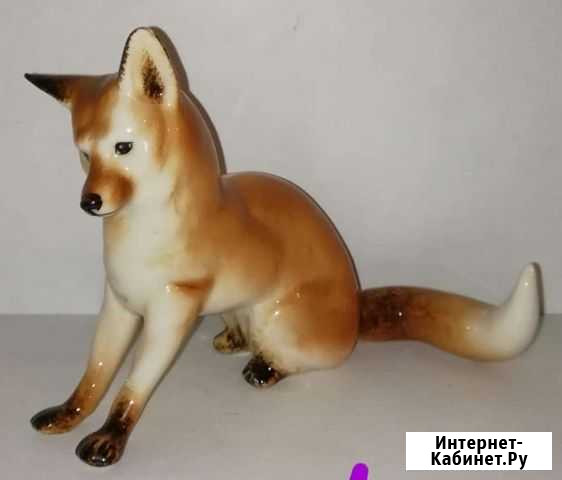 Фарфор статуэтки Тверь - изображение 1