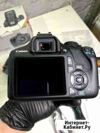 Зеркальный фотоаппарат Canon EOS 1300D Воронеж