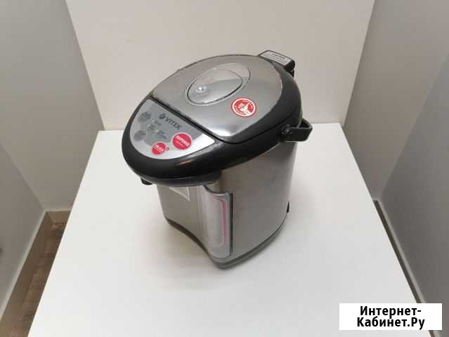 Термопот Vitek vt-1187 gy Ижевск - изображение 1
