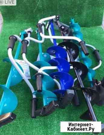 Ледобур ручной тонар Хабаровск