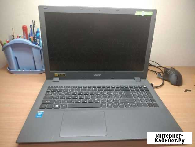 Ноутбук acer aspire e5-573g-37ww Ижевск - изображение 1