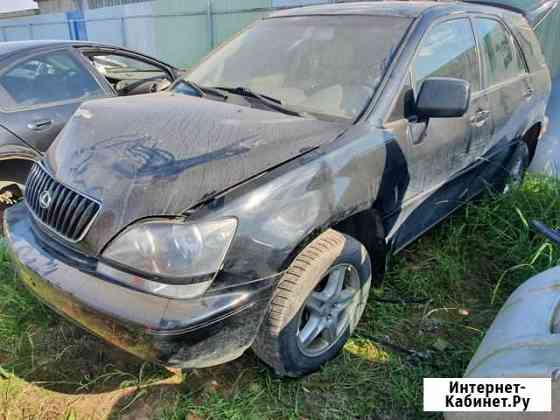 Lexus RX300 3.0 4x4 1MZ 1999 год по частям Тверь