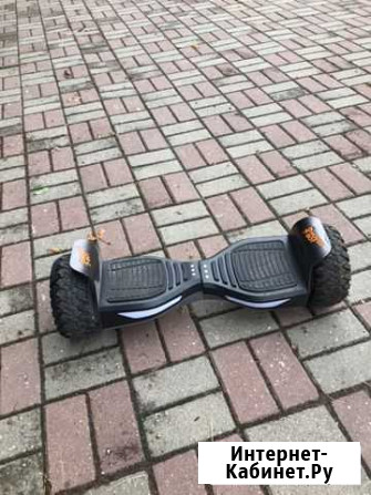 Гироскутер Hoverbot b-10 premium Серпухов - изображение 1