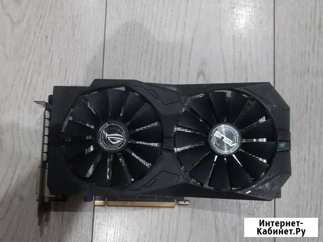 Asus rx 470 8gb Липецк - изображение 1