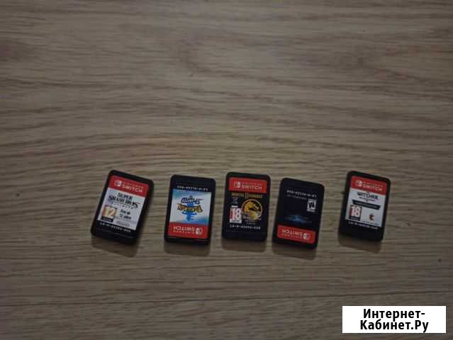 Nintendo switch Мурино - изображение 1