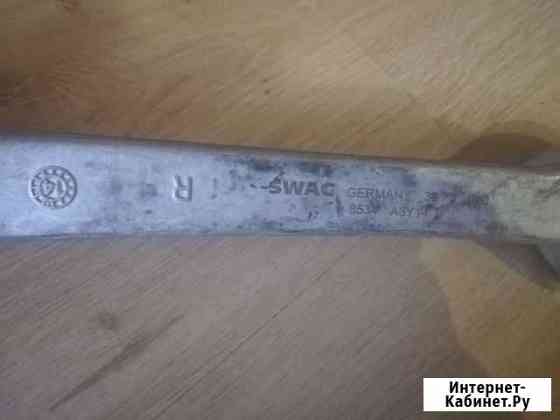 Рычаг передний верхний правый прямой пассат б5 Улан-Удэ