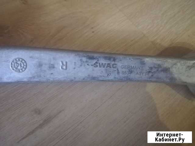 Рычаг передний верхний правый прямой пассат б5 Улан-Удэ - изображение 1