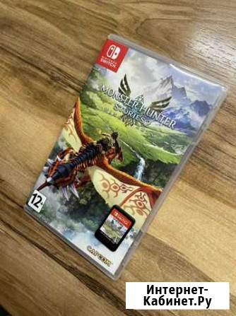 Monster hunter stories 2 Тверь - изображение 1