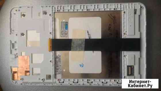 Asus memo pad8 новые комплектующие Воронеж