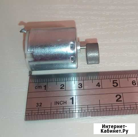 Вибромотор с виброголовкой (Мотор 280/ Motor 280) Красноярск - изображение 1