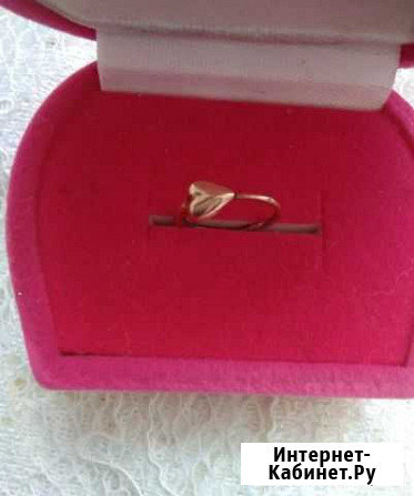 Серьга потеряшка 56 пр. старина Набережные Челны - изображение 1